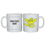 Houten Dragons Mug