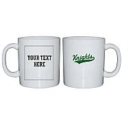 Knights Leek Mug