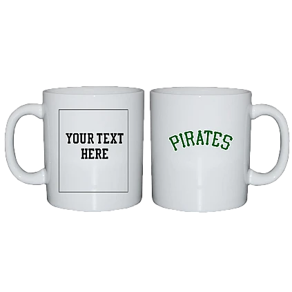 Lahti Pirates Tazza