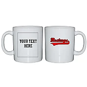 Mustangs UK Becher