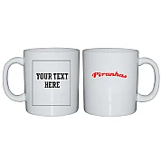Piranhas Oostende Mug