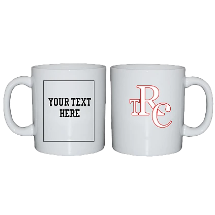Red Caps Mug