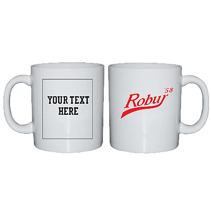 Robur 58 Tazza
