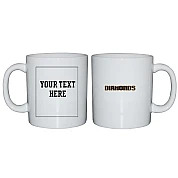 Taza Schwerin Diamonds