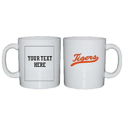 Sunville Tigers Mug
