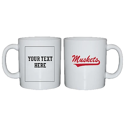 Taza Taunton Muskets