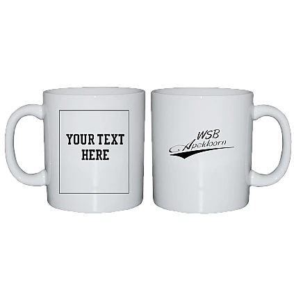 WSB Apeldoorn Mug