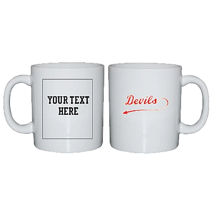 Taza Wil Devils
