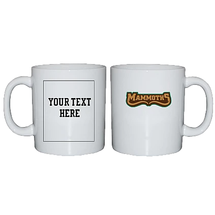 Yverdon Mammoths Tazza