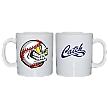 Taza de Café: Angry Baseball