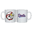 Taza de Café: Angry Baseball