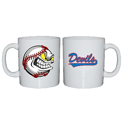 Taza de Café: Angry Baseball
