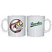 Taza de Café: Angry Baseball