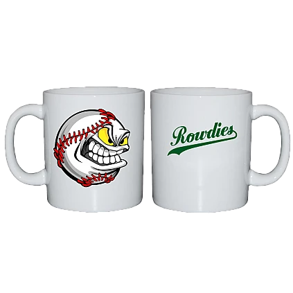 Taza de Café: Angry Baseball