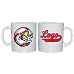 Taza de Café: Angry Baseball