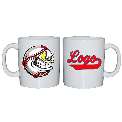 Taza de Café: Angry Baseball