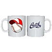Tazza del club: Baseball + berretto