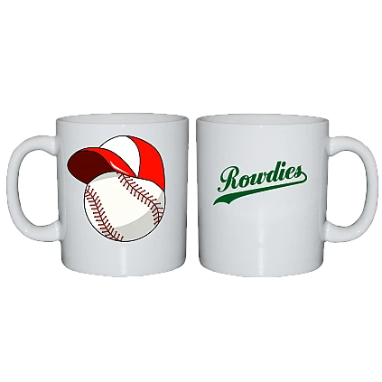 Tazza del club: Baseball + berretto