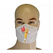 Maschera per la bocca Happy Bat