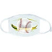 Maschera per la bocca Planet Baseball