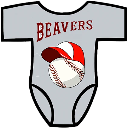 Club Baby Romper: Baseball+Cap