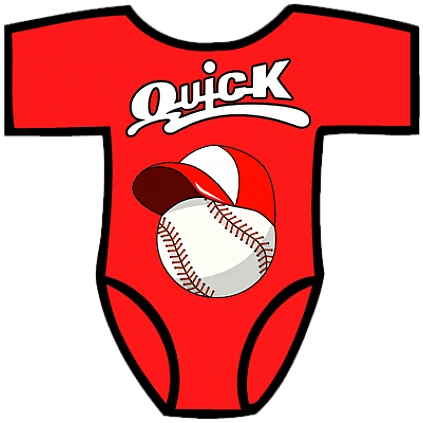 Club Baby Romper: Baseball+Cap