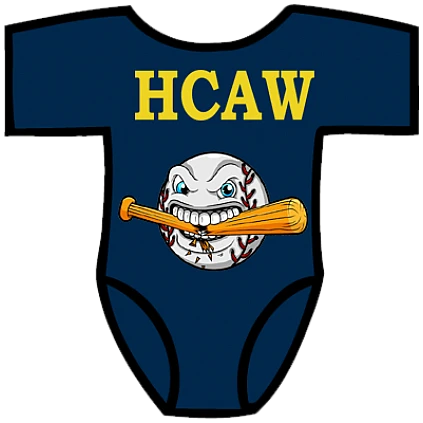 Club Baby Romper: Cracked Bat