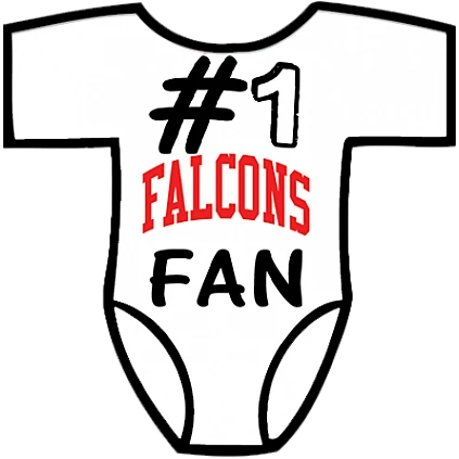 Club Baby Romper: No.1 Fan