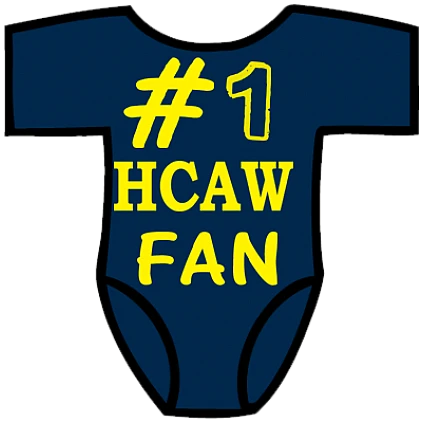 Club Baby Romper: No.1 Fan