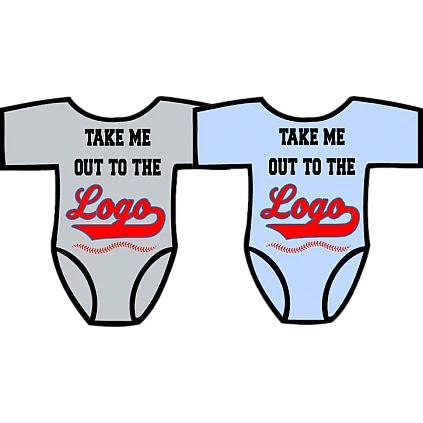 Club Baby Romper: Take me Out
