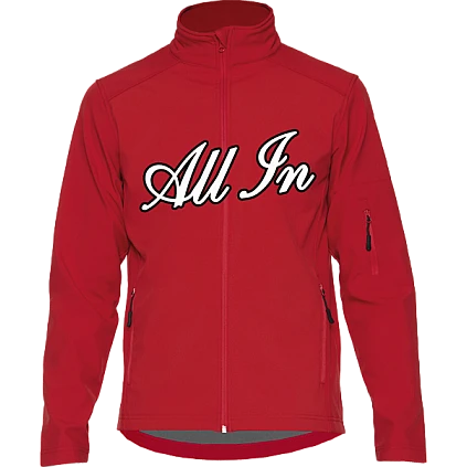 Giacca Softshell All-In