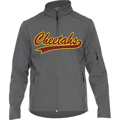 Cheetahs Softshell Jacket