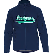 Domstad Dodgers Softshell Jacket