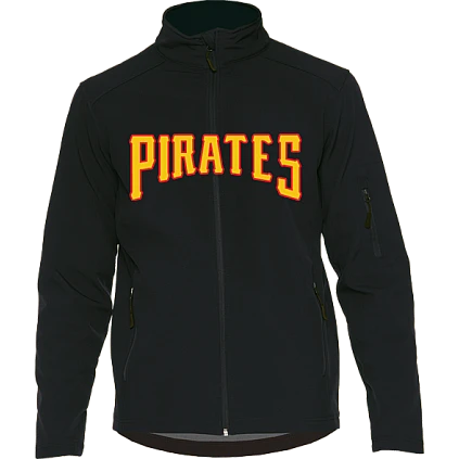 Furth Pirates Softshell Jacket