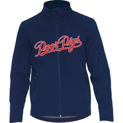 Magdeburg Poor Pigs Softshell Jacket