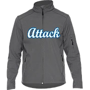 Attack Softshell Jacket