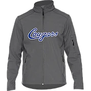 Karlsruhe Cougars Softshell Jacket Royal