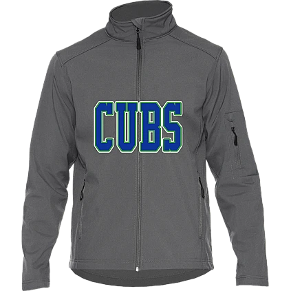 Stockerau Cubs Softshell Jacket