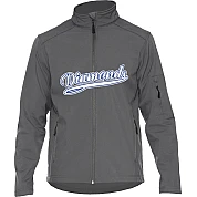 Drachten Diamonds Softshell Jacket