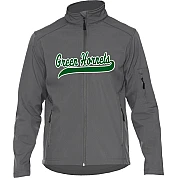 Green Hornets Softshell Jacket