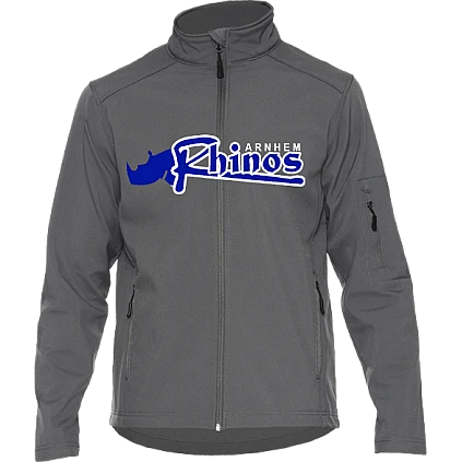 Arnhem Rhinos Softshell Jacket