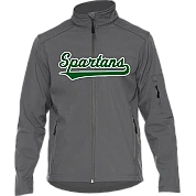 Giacca Softshell Dublin Spartans