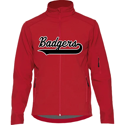 Badgers de besancon Softshell Jack