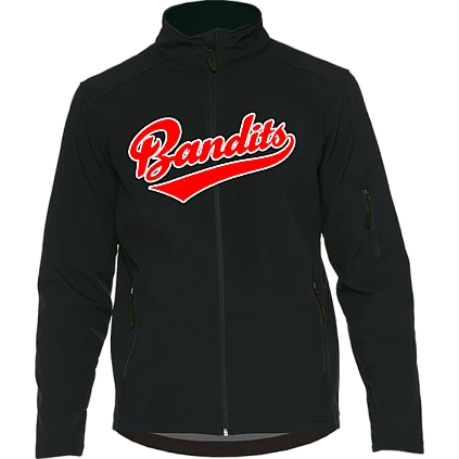 Rapperswil-Jona Bandits Softshell Jack
