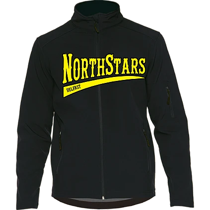 Belfast North Stars Softshell Jacket