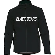 Black Bears Softshell Jacket