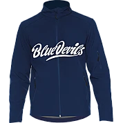 Blue Devils Softshell Jack