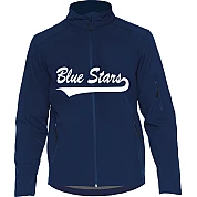 Blue Stars Softshell Jacket