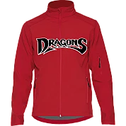 Cugnaux Dragons Softshell Jacket