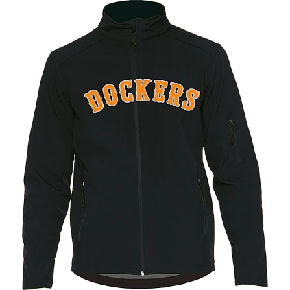 Antwerp Dockers Softshell Jacket